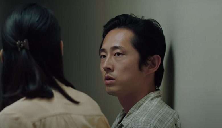 صورة من الفيلم الكوري "ميناري"