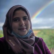 صورة غيثة بنيس