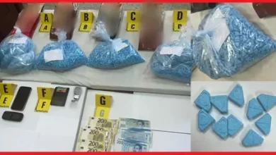 ترويج المخدرات يطيح بثلاثة اشخاص بطنجة