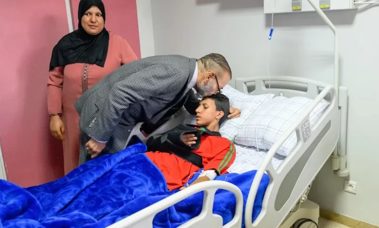 إرادة ملك وشعب