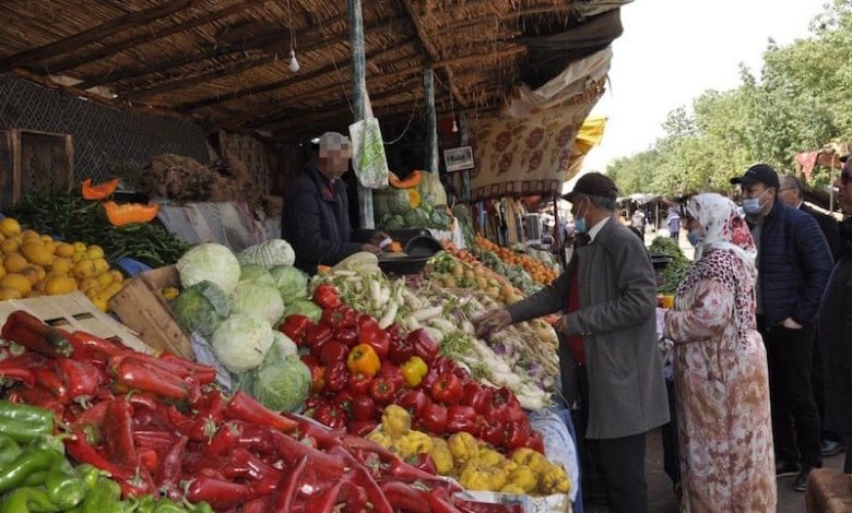 ارتفاع الأسعار ومشكل أسواق الجملة