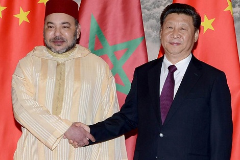 اسثتمار ضخم لشركة صينية بالمغرب