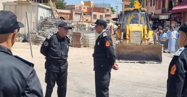لأمن يساهم بـ 5 ملايير في صندوق