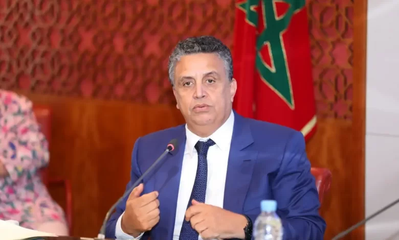 الاعتقال الاحتياطي يقلق وهبي