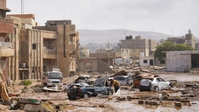 الجالية المغربية بليبيا...إعصار درنة يضع الملح على جرح زلزال الحوز