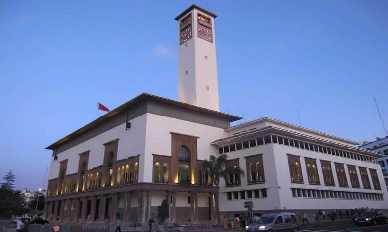 الدار البيضاء تدعم ضحايا الزلزال