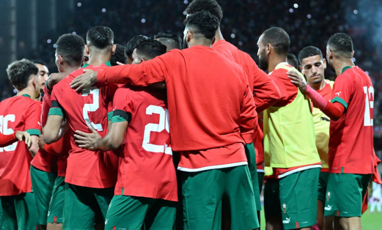 الركراكي:المغرب يعرف كيف ينهض ويتطلع للأمام