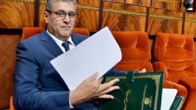 الزلزال يغير قانون"مالية 2024"
