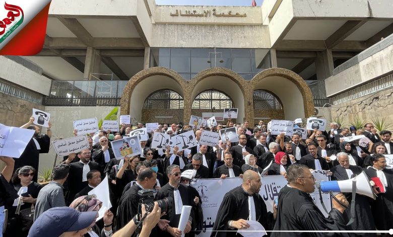 زلزال قضائي بالبيضاء...فساد يلاحق قضاة ومحامين