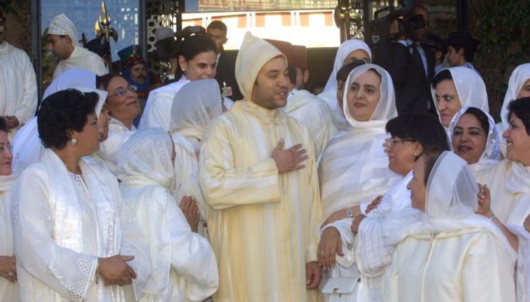 المرأة المغربية والمناصب العليا