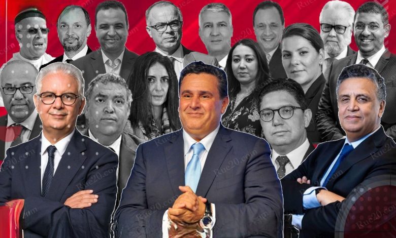 المغاربة لا يثقون بالحكومة