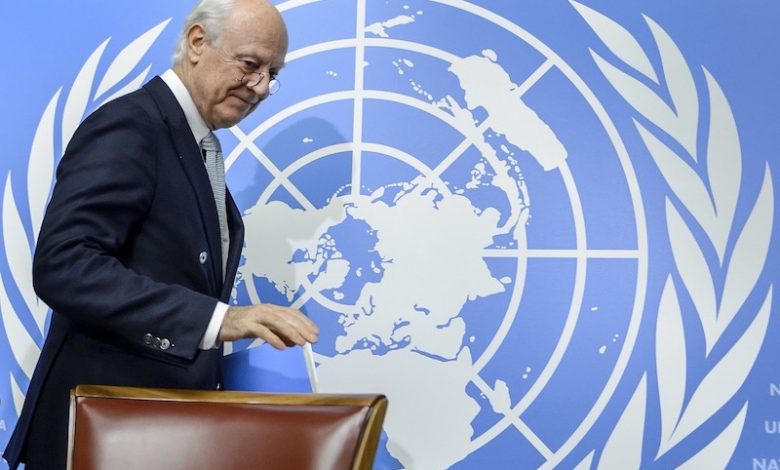 المغرب يترقب زيارة المبعوث الأممي
