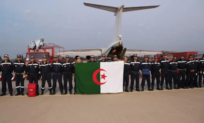 المغرب يرفض مساعدات الجزائر