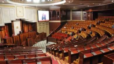 المغرب يشتعل و البرلمان في عطلة