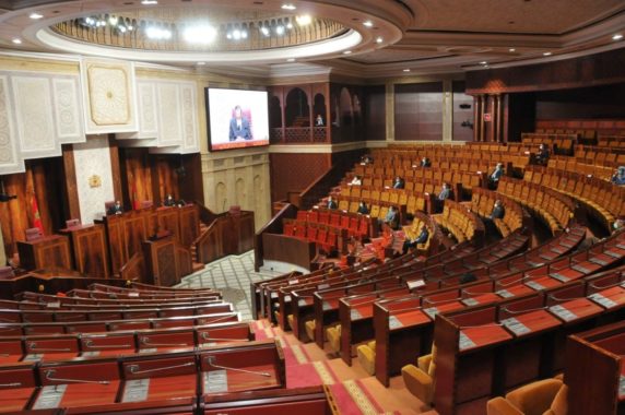 المغرب يشتعل و البرلمان في عطلة