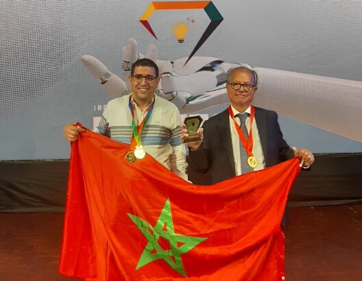 المغرب يفوز بذهبيتين في معرض عالمي