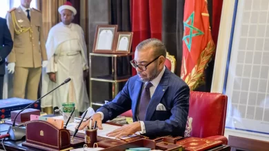 امتيازات خاصة لأيتام زلزال الحوز