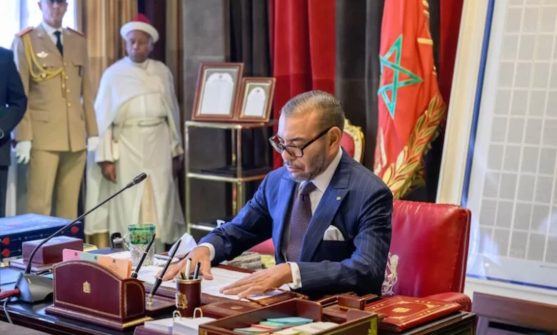 امتيازات خاصة لأيتام زلزال الحوز