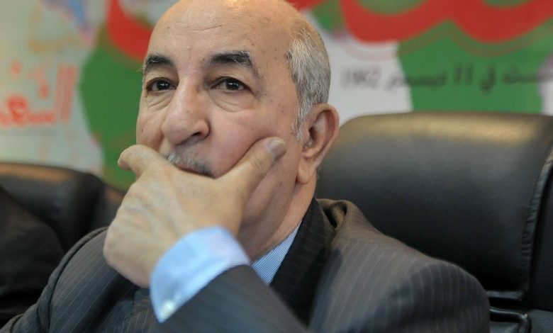 تصريحات مثيرة لـ"تبون" تثير شكوكا واسعة حول مدى سلامته العقلية