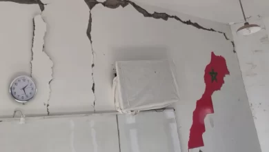 تضرر عشرات المدارس بورزازات