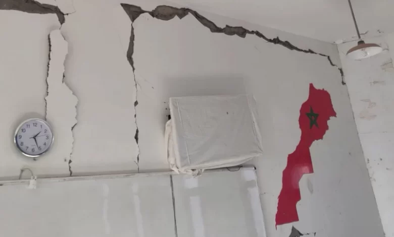 تضرر عشرات المدارس بورزازات