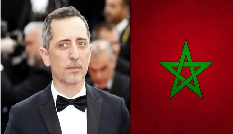 جاد المالح يفحم الاعلام الفرنسي