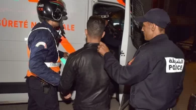جريمة قتل ببرشيد بسبب فتاة