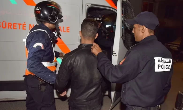 جريمة قتل ببرشيد بسبب فتاة