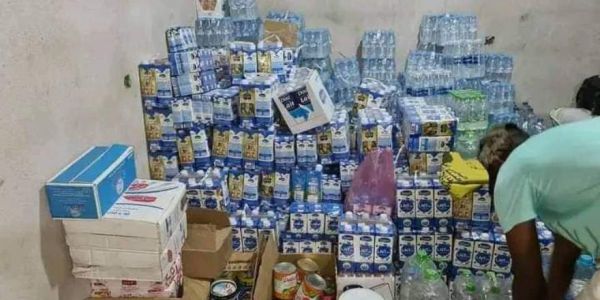 التحقيق في استيلاء بقال وسائق على تبرعات لضحايا الزلزال