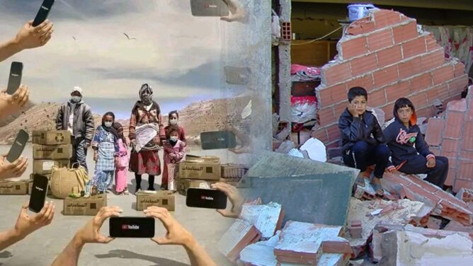 حقوقيين: يجب أن تفتح النيابة العامة تحقيقا عاجلا في استغلال الأطفال
