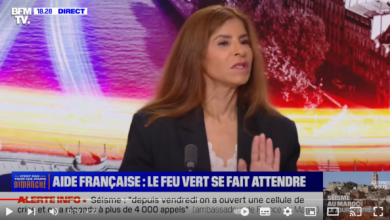 صحفية مغربية تفحم الإعلام الفرنسي