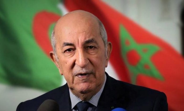 فضيحة جديدة لنظام تبون