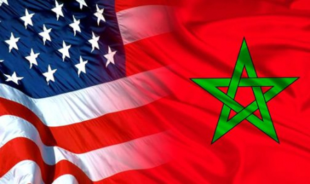 علاقة "قوية" بين الرباط وواشنطن