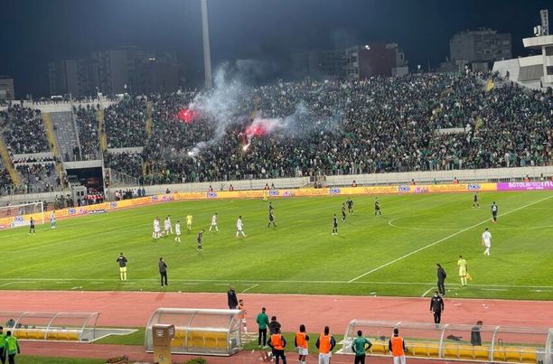 فضيحة جديدة بالبطولة الاحترافية