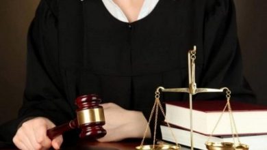 قاضية تلوذ بالفرار بفاس