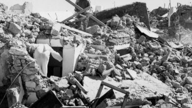 قصة ثمانيني شهد زلزال 1960 و 2023
