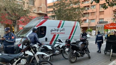 لغز مقتل جزائري بمراكش