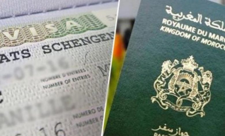 للراغبين في دخول أوروبا...تغيير مهم في فيزا "شنغن"