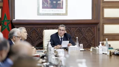 الحكومة تقر تعيينات في مناصب عليا