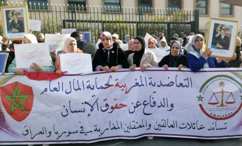 مصير مجهول لمغاربة عالقين بسويا