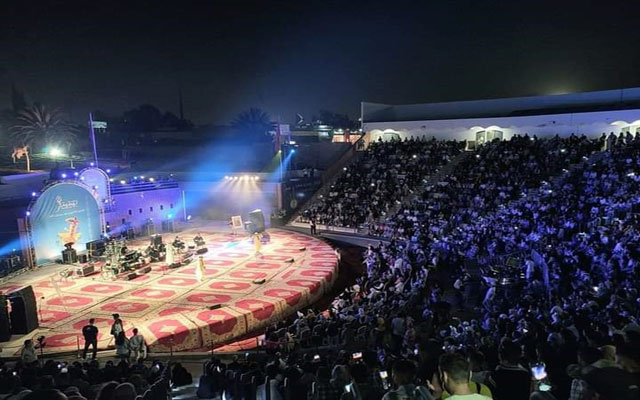 مهرجان "تيميتار" يحتقر الأمازيغية