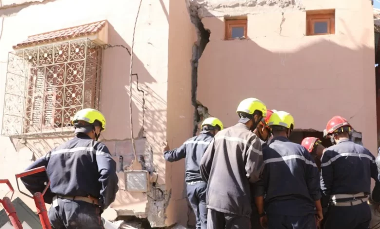 مهندسون مغاربة يدعمون إعادة بناء المناطق المتضررة