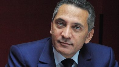 مولاي حفيظ العلمي يتبرع لصندوق الزلزال