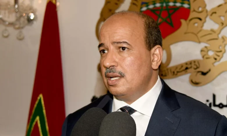 ميارة: بناء ما دمره زلزال الحوز يتطلب 5 او 6 سنوات