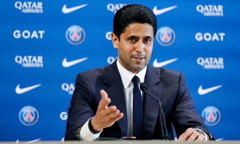 ناصر الخليفي يحل بالمغرب لدعم ضحايا زلزال الحوز