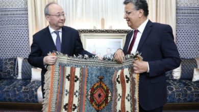 وهبي: في أوقات الأزمات يزورنا الأصدقاء فقط