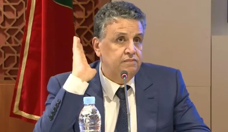 وهبي: ليبغا يتقلق يتقلق