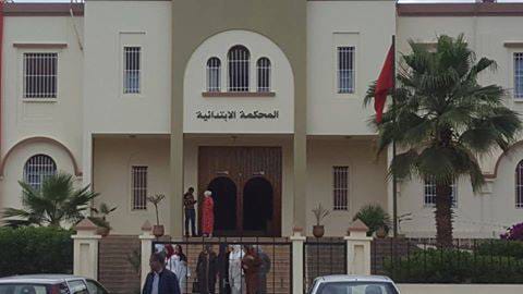 الحبس لمنتحل صفة صحافي مهني