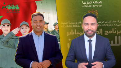 المهدي شنتوف يتصدر الإعلانات المؤسساتية الوطنية