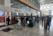 الفوضى في محطة القطار طنجة: صرخة المسافرين المتعبين